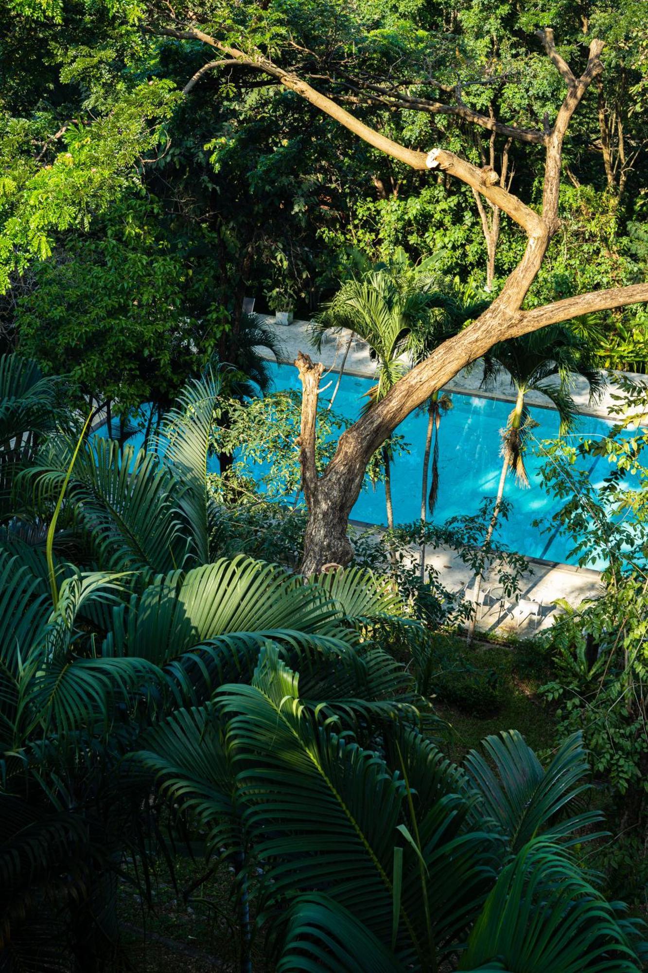 Issara Boutique Winery Hotel Muak Lek Exterior foto